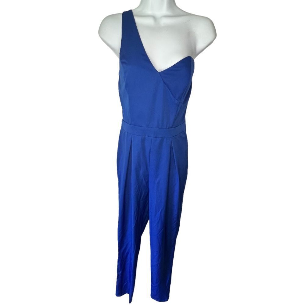 Do + Be One Shoulder Jumpsuit‎
